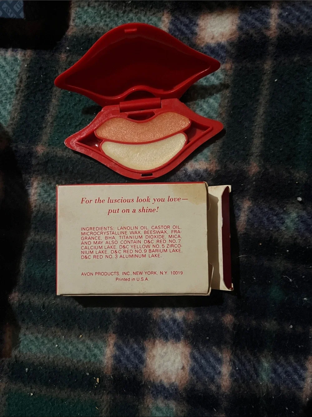 Avon this rare